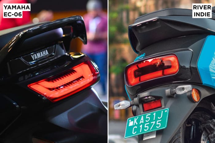 Yamaha EC-06 vs River Indie: Differences explained